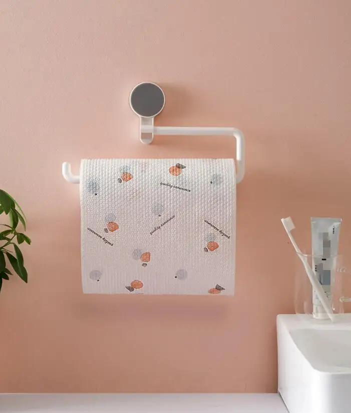 Kitchen Good Helper Disposable Reusable Unpaper Towel Non-woven Fabric Cotton Lazy Rags Cleaning Rags