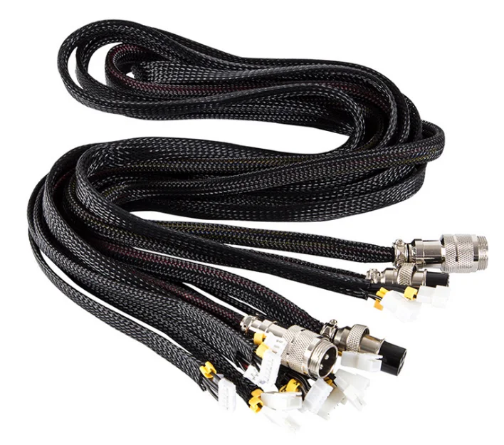
Original Supply CREALITY 3D Printer Upgrade Parts Extension Cable Kit For CR-10/CR-10S/CR-10 S4/CR-10 S5 3D Printer 