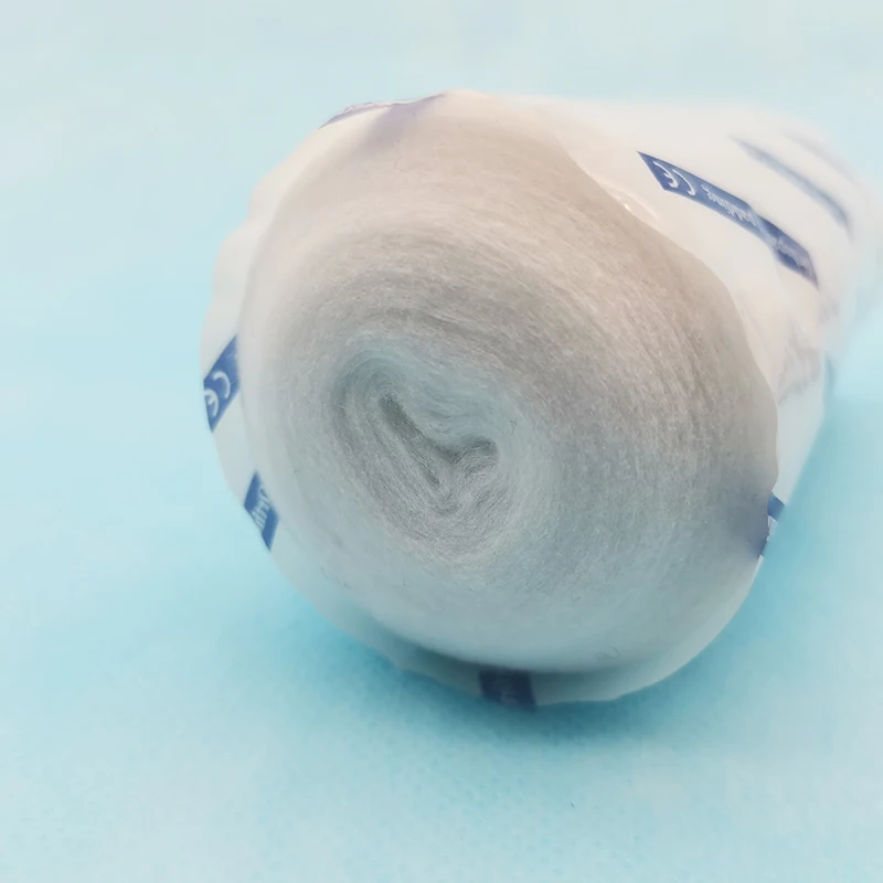 
Medical elastic crepe cotton bandage gauze bandage 