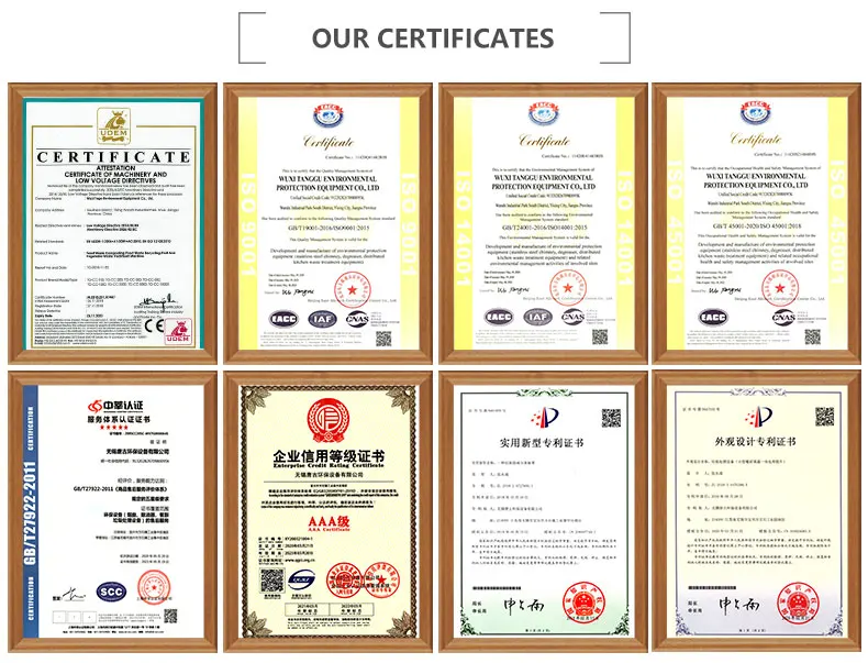 Microbial Fermentation 2KG Home Food Waste Recycling Machine - TG-CC-2