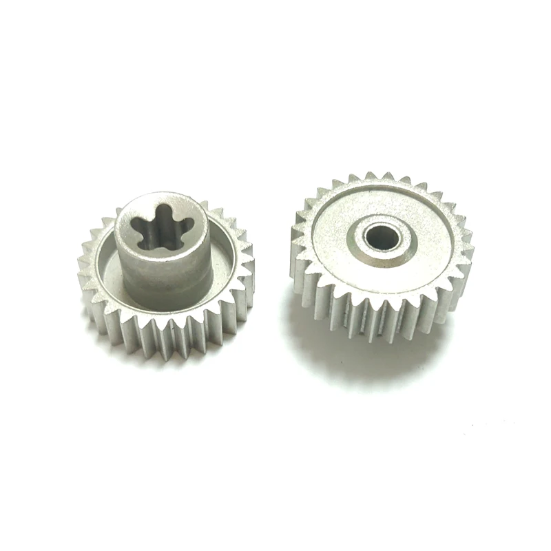 China Factory Price Powder Metallurgy Hand Crank Generator Gear  Metal Stamping Parts