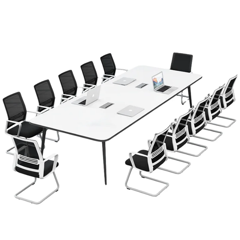 Customized High End Modern Large 12 Person Office Executive Conference Table