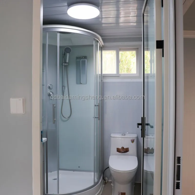 High Quality Excellent Material Prefabricated Durable Modular Mobile Expandable Folding House