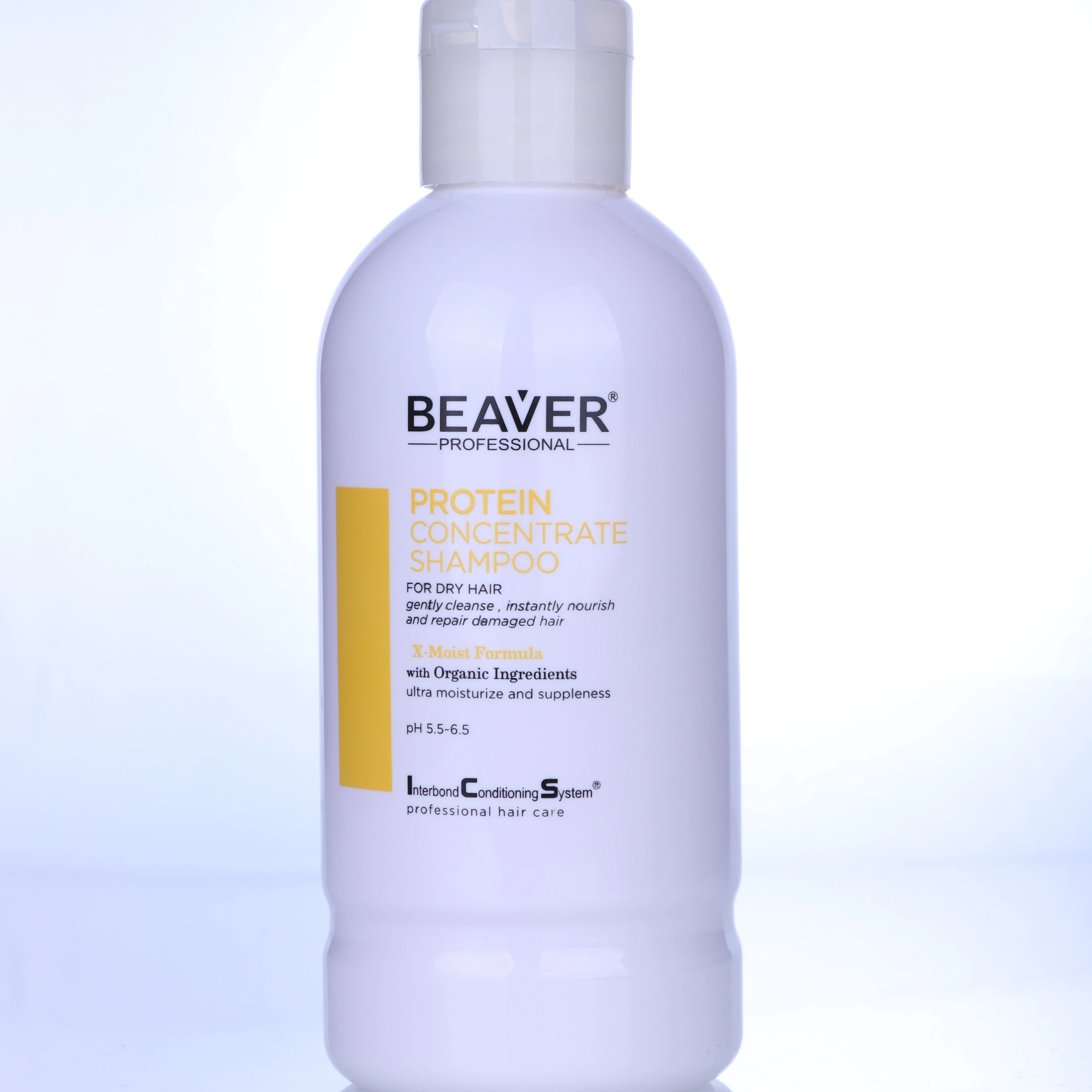 Концентрат шампуня BEAVER Protein 300