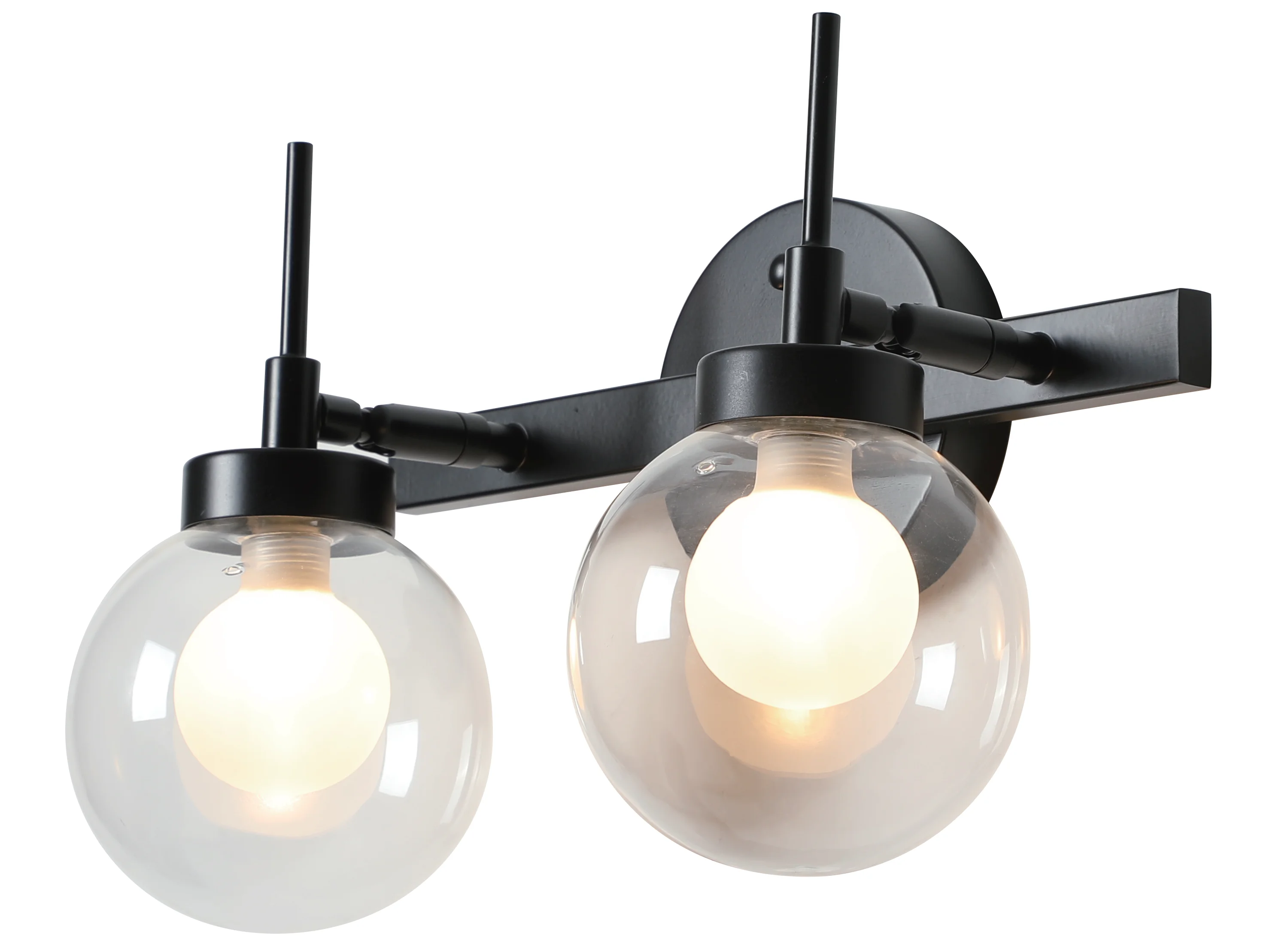 High Power12W 3000K warm white IP65 exterior wall mounted square sconces wall light up and down outdoor wall light