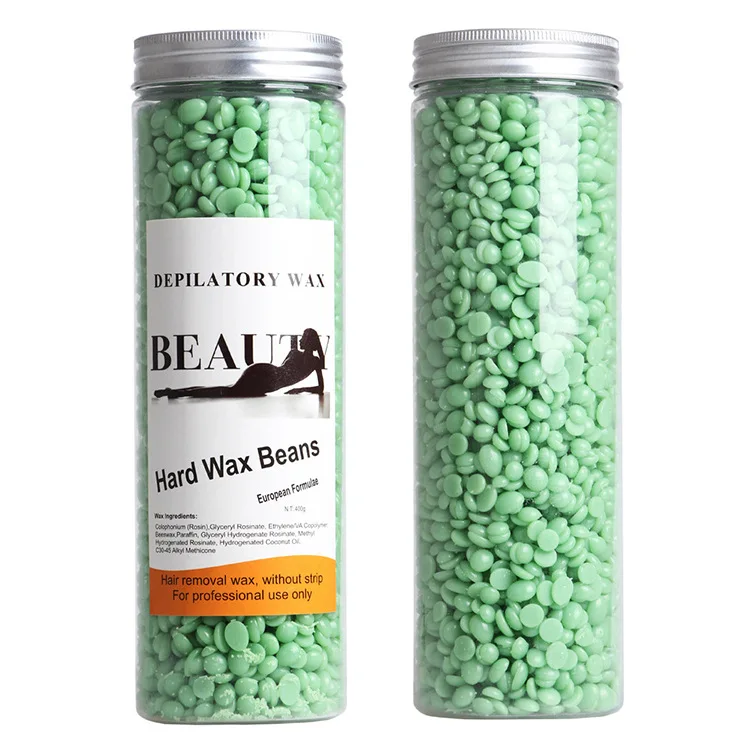 Hot Sale Hair Removal Wax Beans Depilatory Waxing Beans Hot Hard Wax Beads 1kg