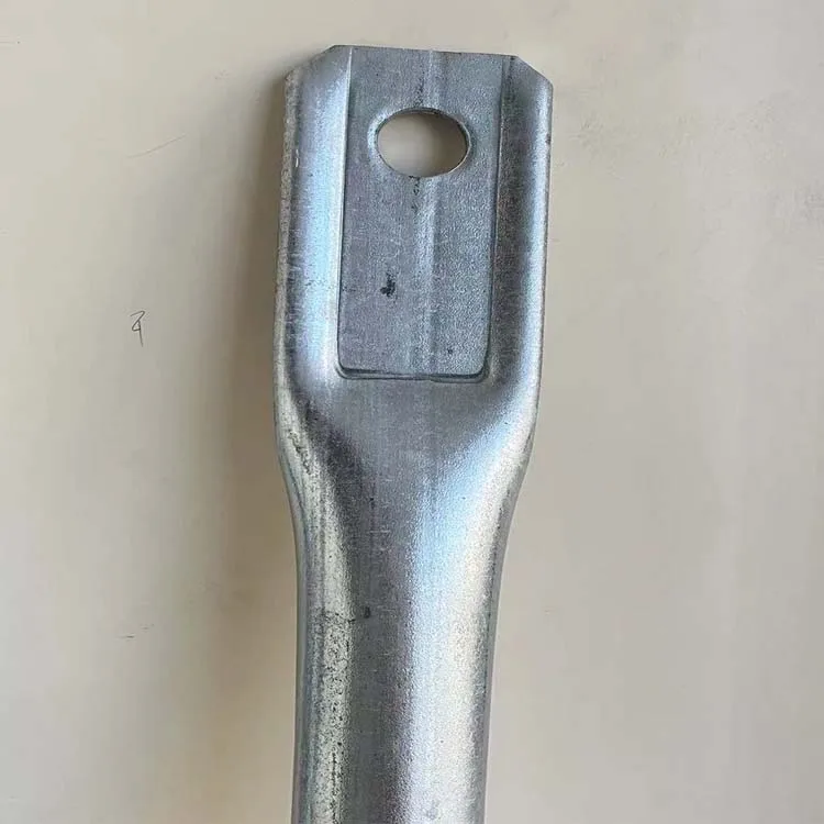 Equipment Parts Irrigation Machine Truss Tower Stiffener Tension Bar For Irrigation Truss with High Quality