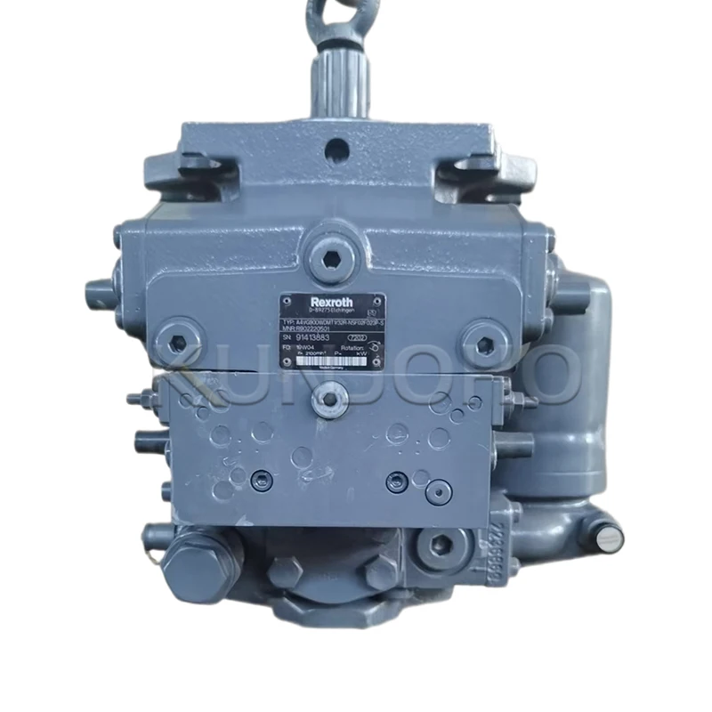 Original Hydraulic Piston Pump A4vg Series A4vg180 A4vg125 A4vg90  Excavator Truck Parts plunger pump