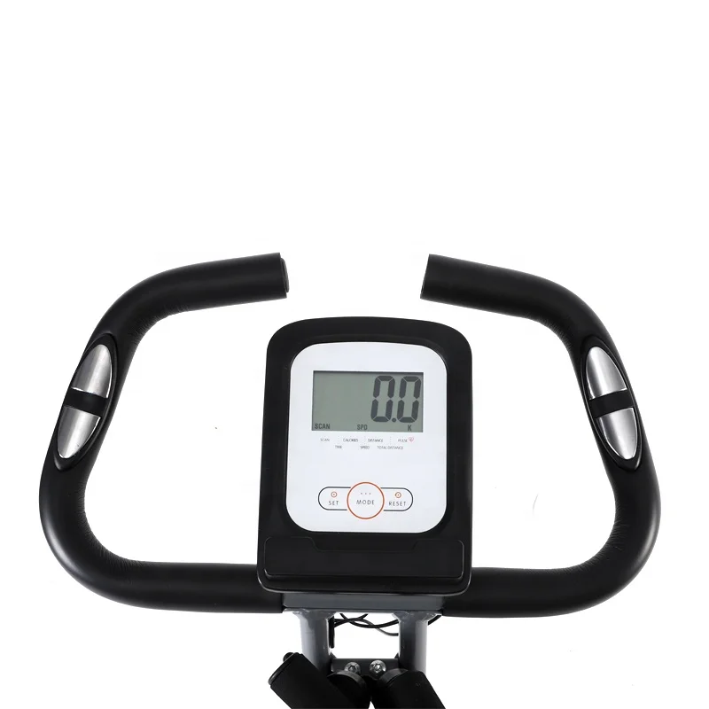 Multifunctional Magnetic Spin Bike Foldable Exercise Bike For Home Gym