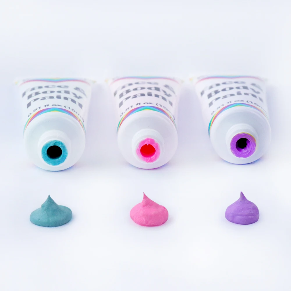 Private logo new formula 15 ml Waterproof cream eye shadow cosmetic anti-rubbing grease face paint colors for makeup