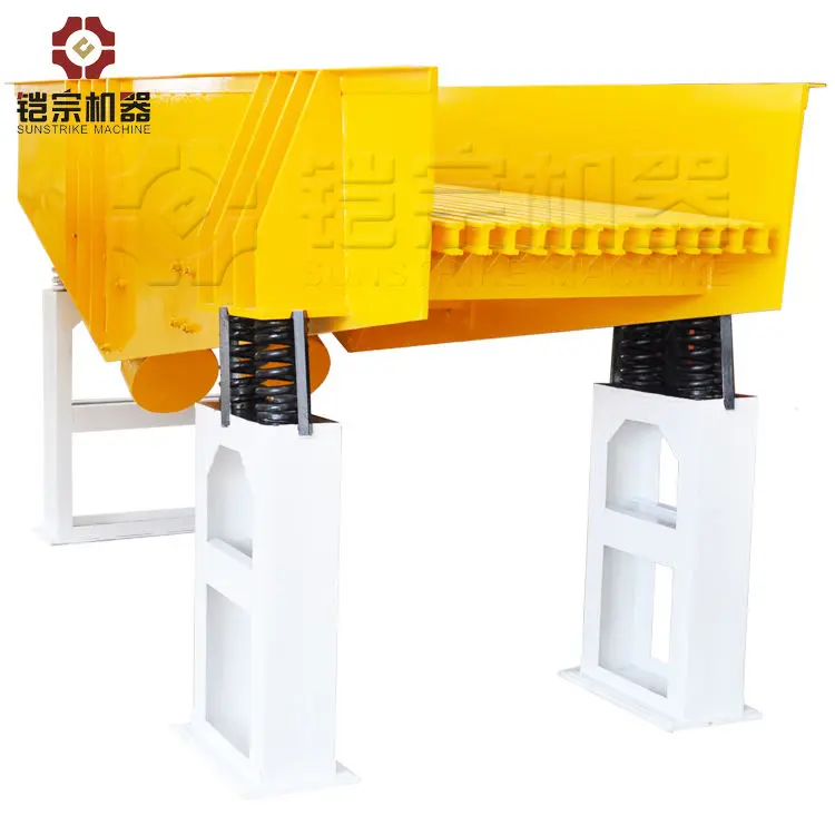 
GZD Series Powerful Automatic Vibrating Feeder Price in China for Sale 