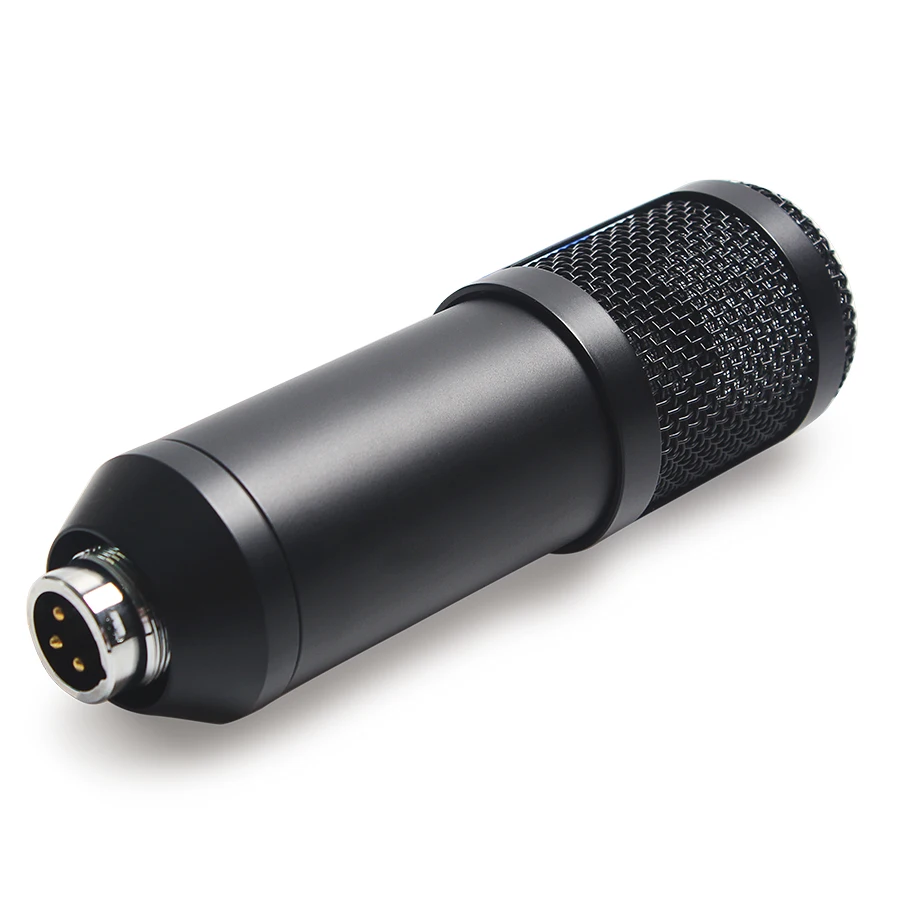 
Innoliance BM800 Professional Sound Bar Usb Foldable Fullset Phantom Power Recording Kit Studio Set Condenser Microphone 