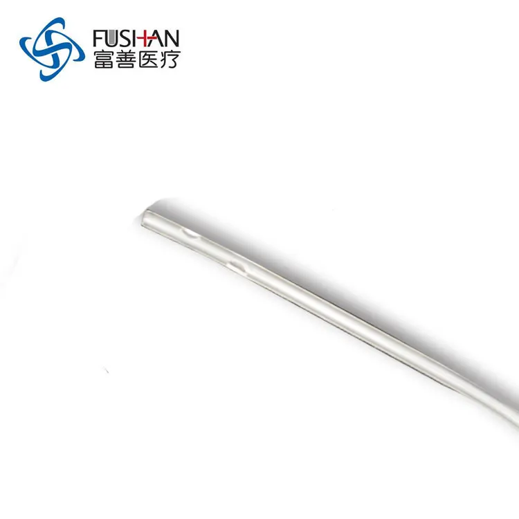 PVC Feeding Stomach Tube Catheter With CE &ISO13485