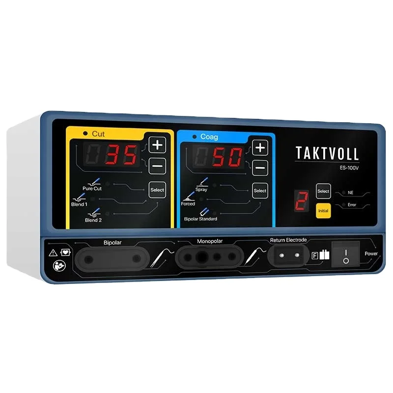 ES-100V Electrosurgical Generator Veterinary Vet Surgery Instrument Supplier  High Frequency 100W