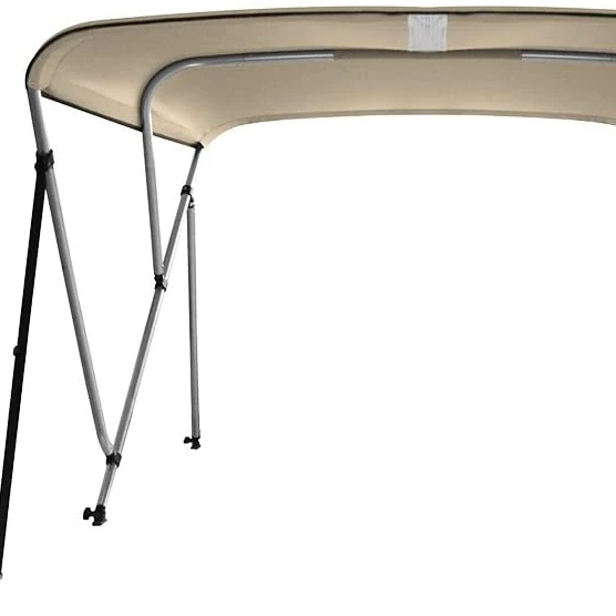 Top Products This Marine Parts Bow Awning 4 Pontoon Bimini Top Boat Fittings Aluminum CN;FUJ