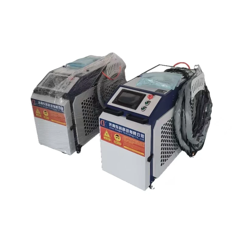 1500W hand-held laser beam welding machine  Welding machine with automatic wire feeding function Metal Laser welding machine