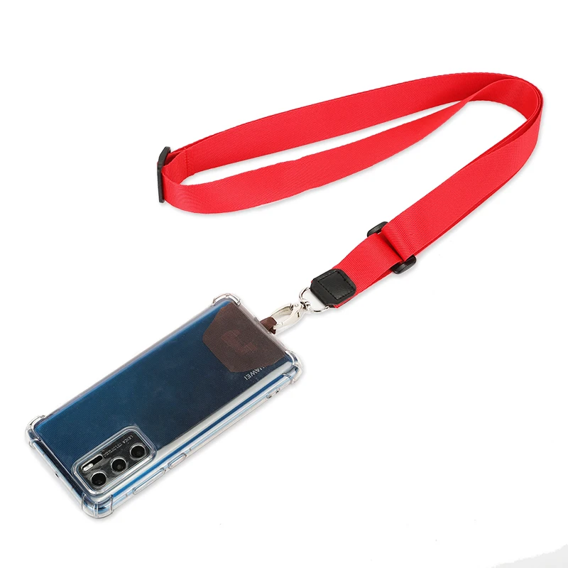 Wholesale Adjustable Chain Universal Cell Phone Lanyard Crossbody Neck Strap