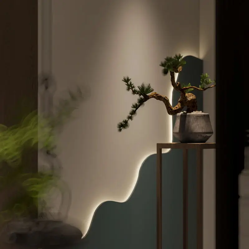 Factory Wholesale LED Flexible Strip Light Low Voltage 24V For Display Cabinet Ceiling Lighting 2835 8mm  Linear Lights