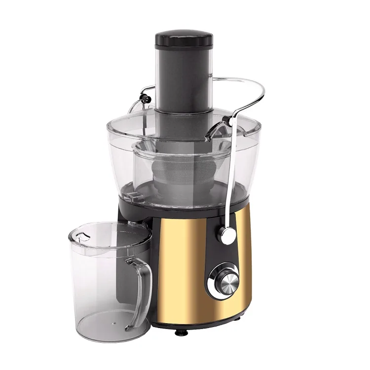 Multifunction Juicer Extractor Noise Machine Household Noise Maker Electric Eco-friendly Stainless Steel XJ-14416 1000W 800ML