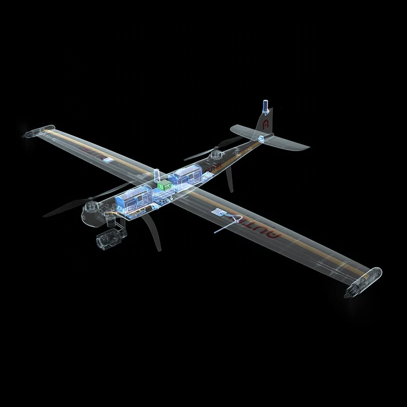 Autel inlightray Dragonfish 30km Long Range and 120 Mins 2 hours Long Flight Time Industrial Drones Autel Robotics Dragon Fish