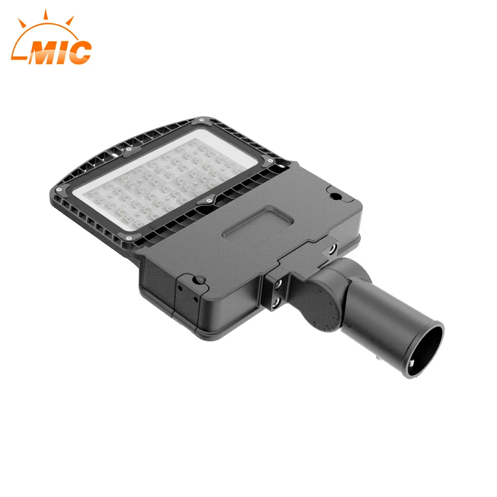 High Lumen street light 85-305v outdoor 50w 100w scale model street light For Garden Road Lighting