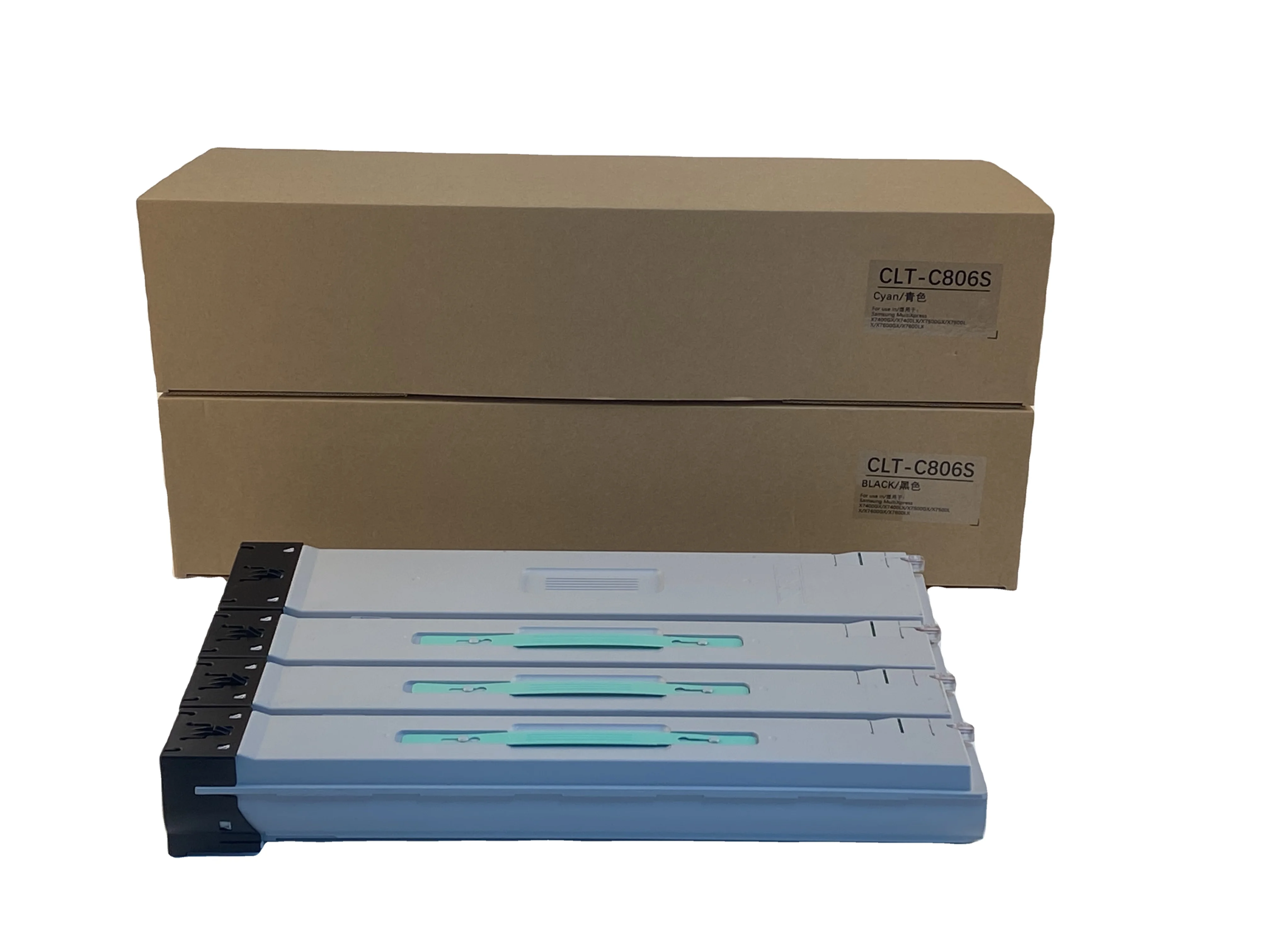 CLT-K806S Toner Cartridge For use in Samsung MultiXpress X7400GX X7400LX X7500LX X7500GX X7600GX X7600LXFor CLT-K806S