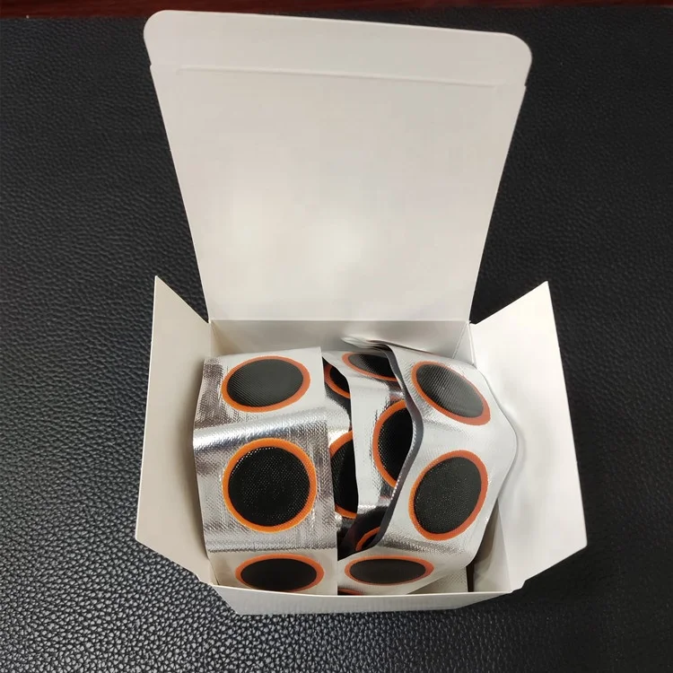 Tyre repair plug patch rubber for motorcycle 40mm 50mm