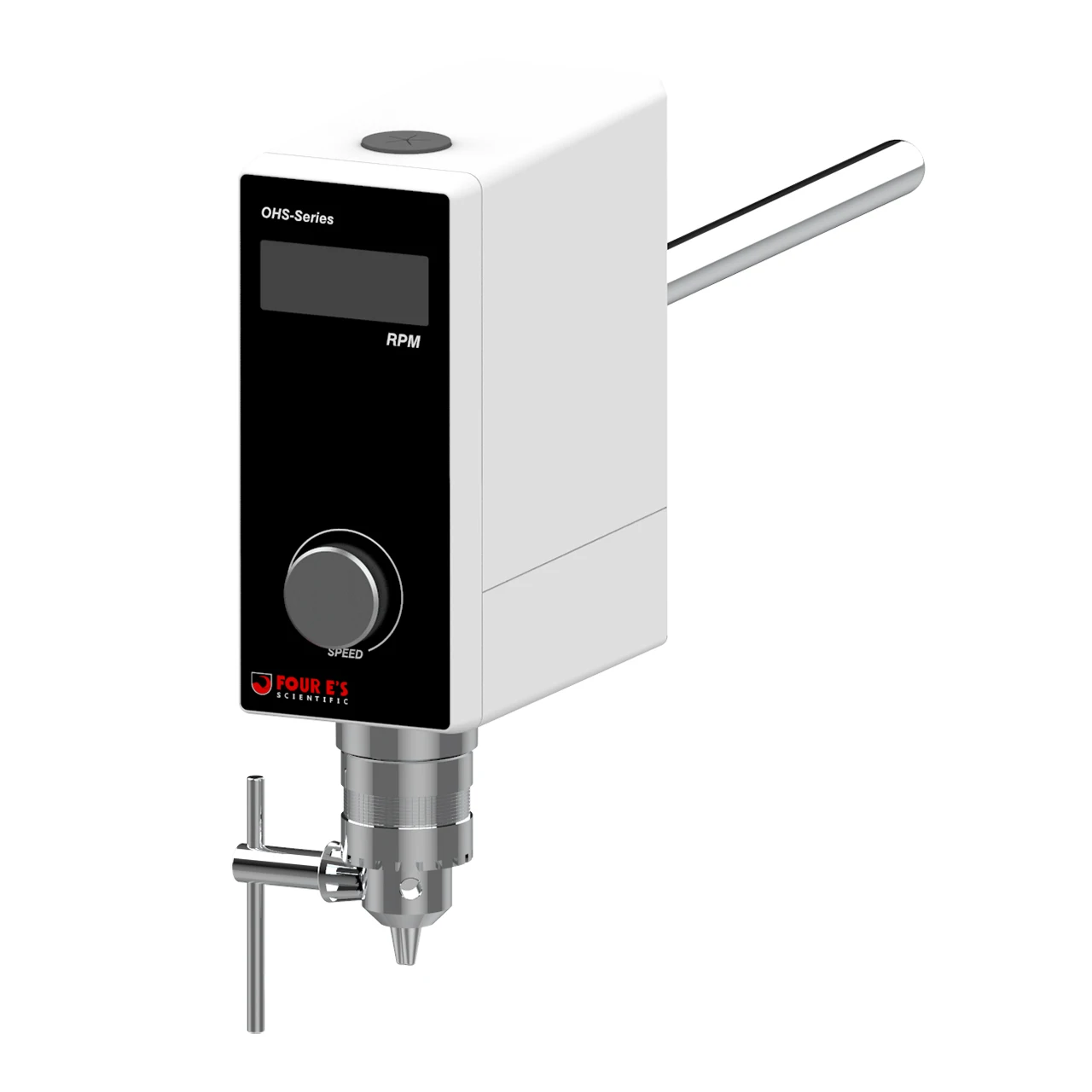 OHS-20D 20l Lab Overhead Stirrer Laboratory Mixer Electric Stirrer