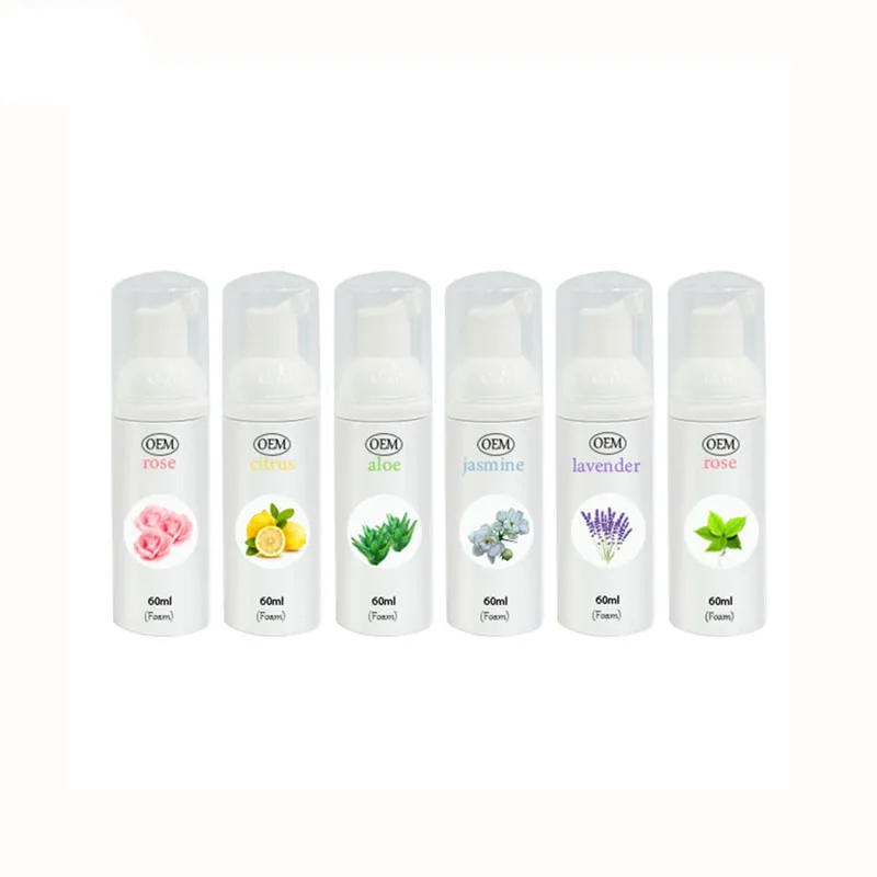 pH Balance Yoni Wash Female Hygiene Intimate Vagina Probiotics Feminine Foam Wash