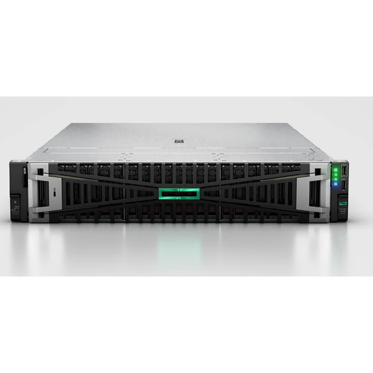 Customized HPE NS204i-u HPE NS204i-u Gen11 NVMe Hot Plug Boot Optimized Hpe DL385 Gen11Rack Server With Super Large Memory
