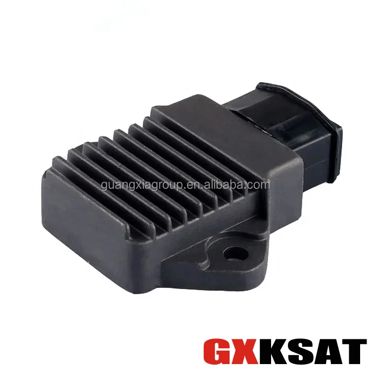 GXKSAT Dirtbike Motorcycle Voltage Regulator CBR400  Motocross Rectifier Voltage Regulator