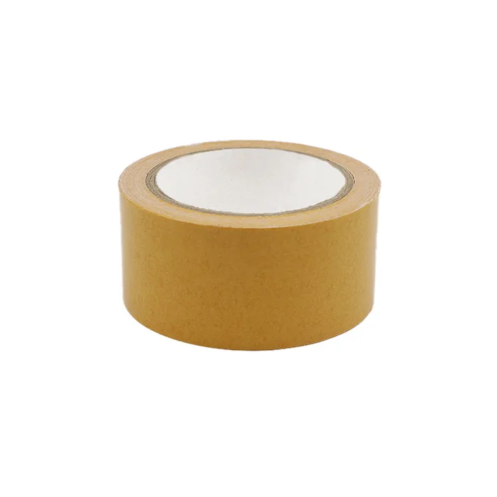 Hot Melt Double Sided Tissue Tape Roll Double Sided Tape Adhesives
