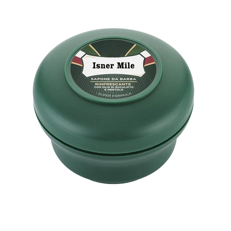 Organic Shave Cream Natural Sandalwood Shaving Soap Shaving Balm Beard Shaving Cream For Men