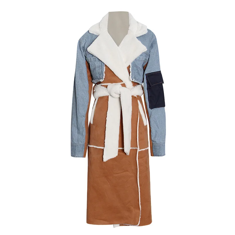 2023 New Coat  Winter Ladies Fashionable Women  Fashion Clothing