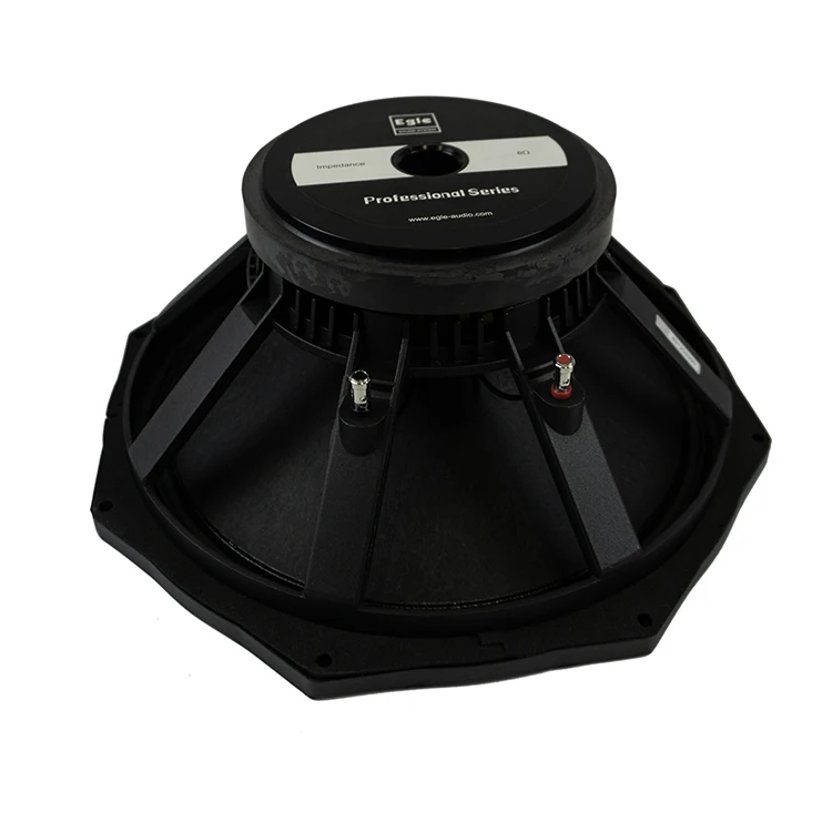 Professional Audio System mid bass stage monitor speakers system PA system 15 inch subwoofer speaker