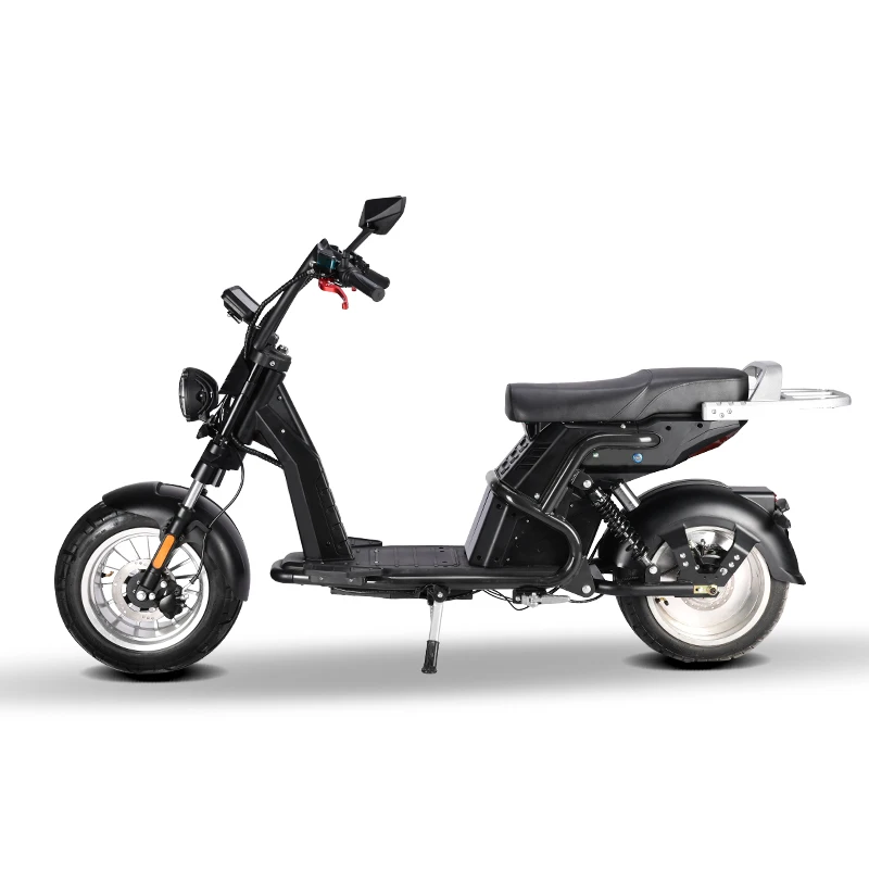 Электрический мотоцикл CP-9 2000 Вт 3000