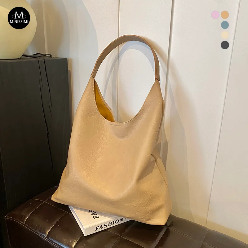 Hot Sales Sac A Main Pu Leather Handbags Ladies Hobo Bags Elegant Tote Bags For Women