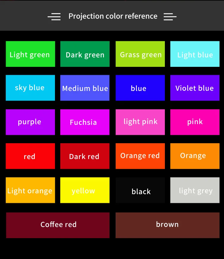 Custom Hd Led Advertising Lights Projector Pdd 20W Indoor Static Led Advertising Gobo Light Projector