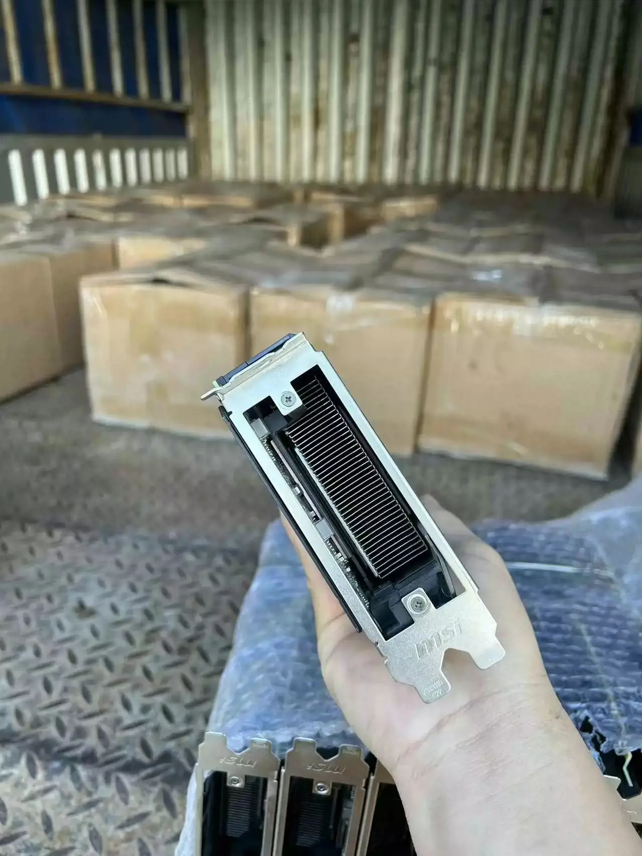 In Stocked GPU MSI CMP 50 HX 10GB 40HX 8GB 90HX Used Video Cards CMP 50HX Graphics Card 50HX