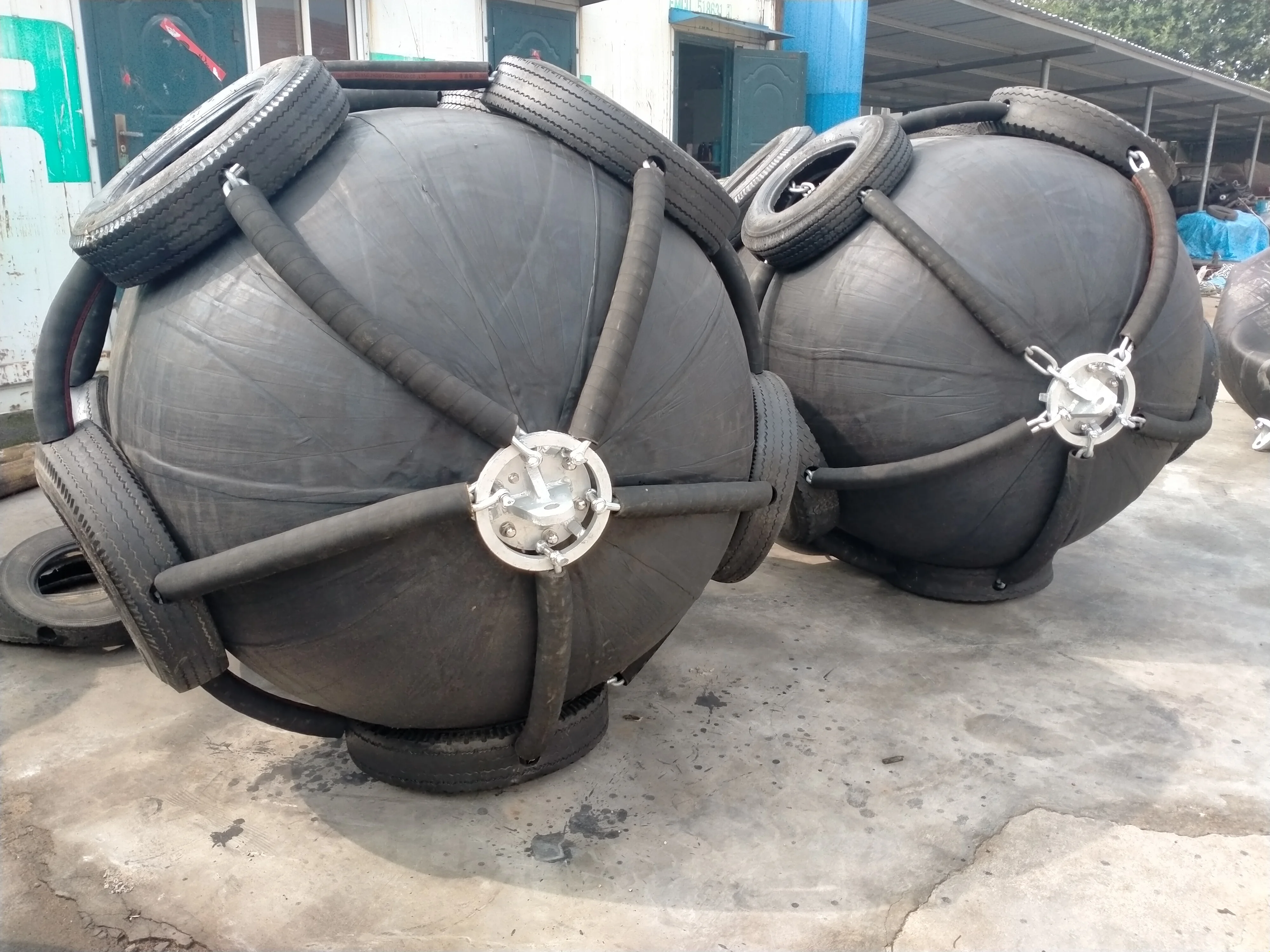 Marine Yokohama Fender цена 50/80 кПа высококачественное пневматическое резиновое крыло