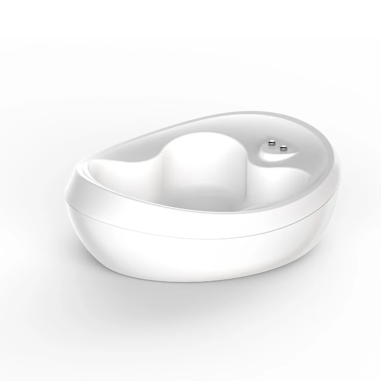 Electric Head Scalp Massager Machine Waterproof Handheld Head Vibration Scalp Massager