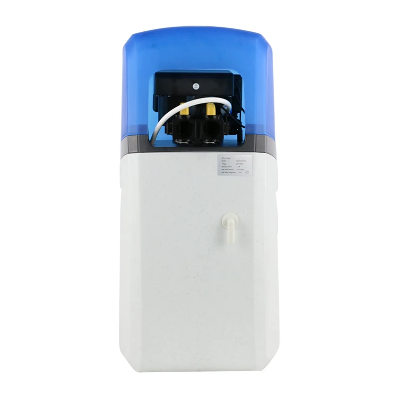 [NW-SOFT-BX1(F)]1000 Liters Per Hour Flowrate Automatic Regeneration Home Water Softener System