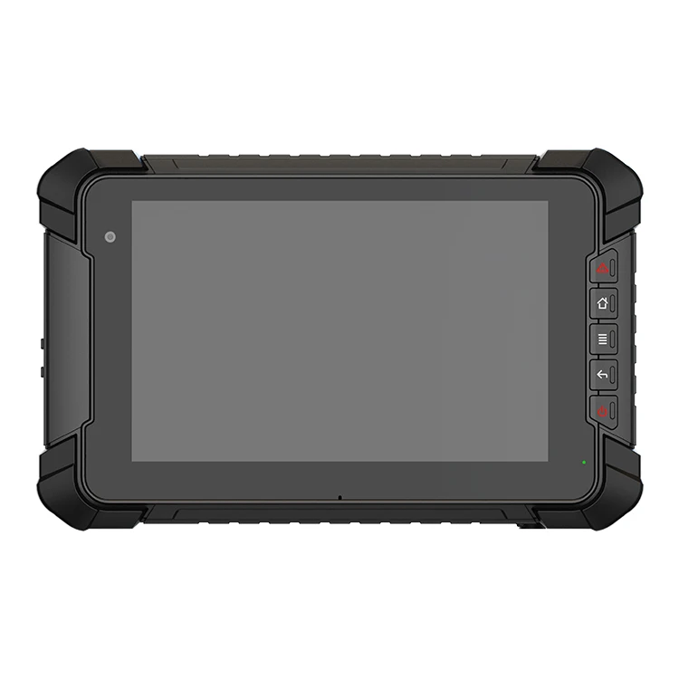 Sunlight Readable 7 inch IP67 In-vehicle CANBUS Data Display Android 9.0 Tablet