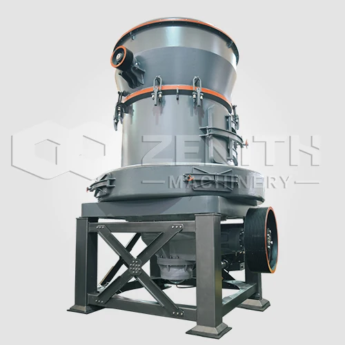 Shanghai Zenith Spot Supply Efficient and Environmentally Friendly Pulverizer for Iron Ore