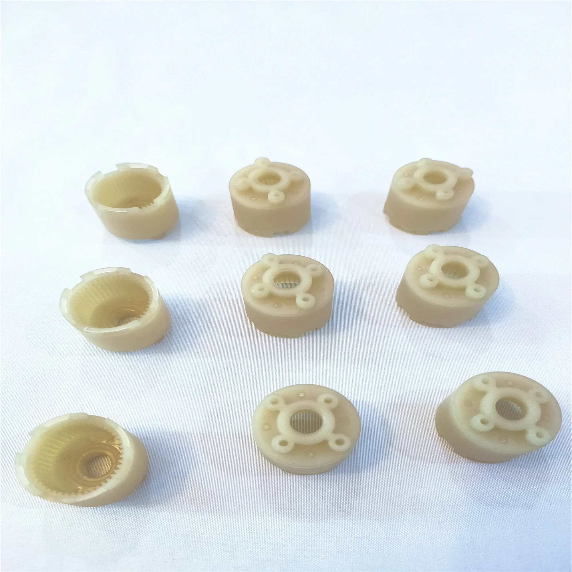 plastic wheel gear Precision nylon plastic internal gear customized plastic accessories