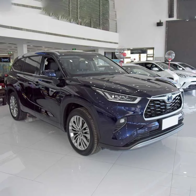 2023 Sxe стерео литье светодиодная гибридная батарея Jdm Hibrido Se автомобильный Автомобиль Toyota Highlander
