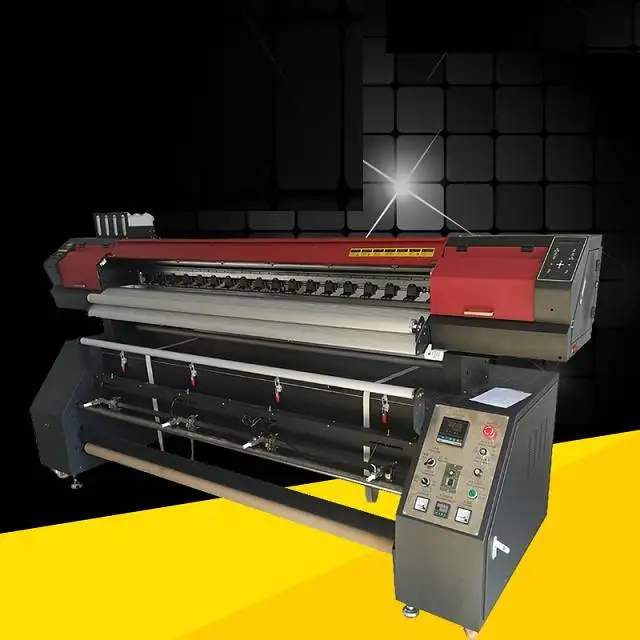 Wide Format Vinyl Cutter Paper Plotter Printer Ink T-shirts Bundle With Powder Shaking Machine