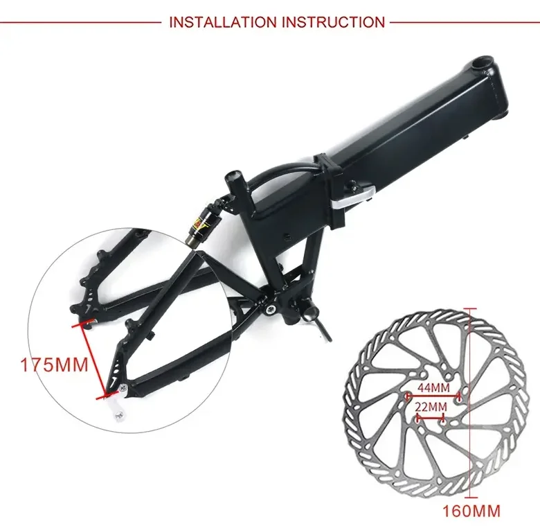Joyebikes E bike motor 48v 1000w hub motor kit wheel e-bike electric bike conversion kit