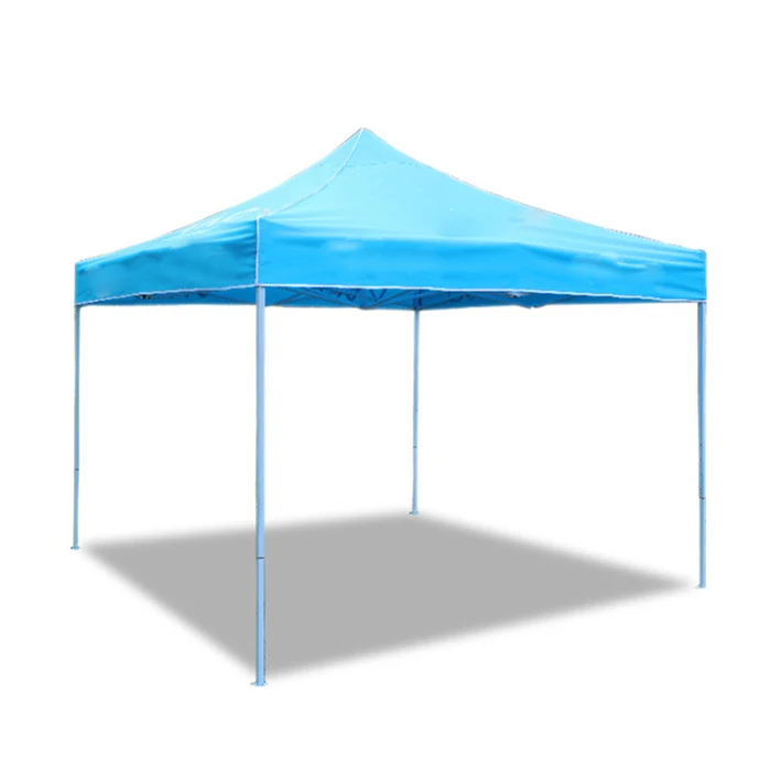 Outdoor 40mm aluminum commercial advertising folding canopy 3x3 tent