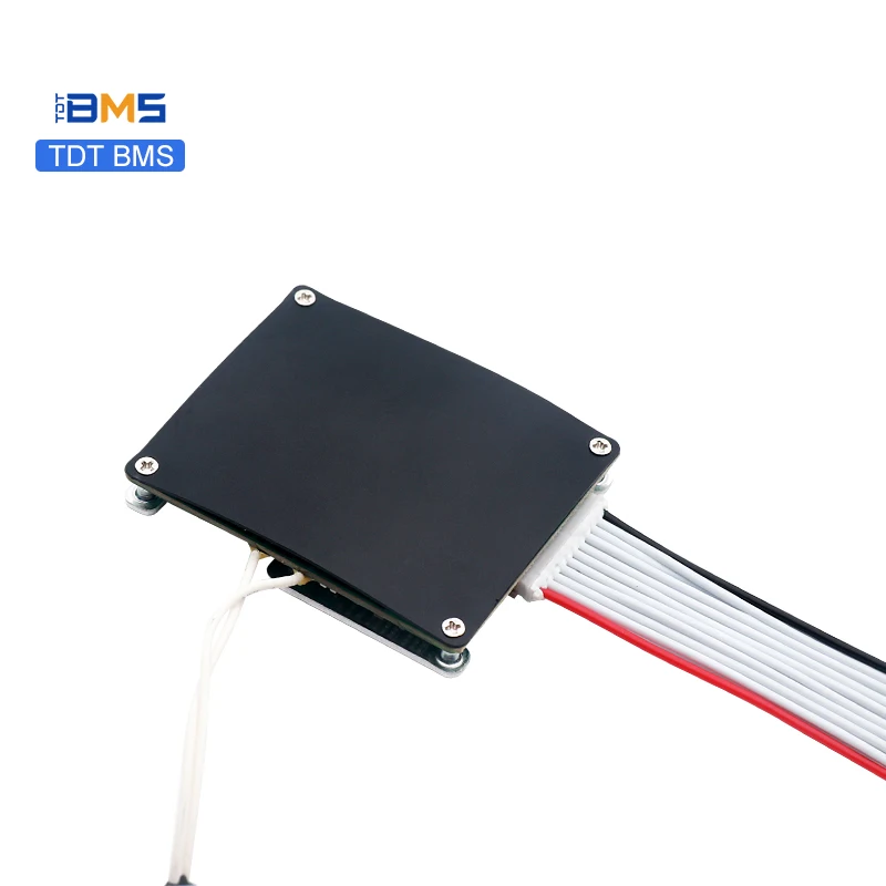 TDT bms Li-Ion 10s 20A батарея 12v 3 7 V NMC 36v Защитная плата батареи BMS для
